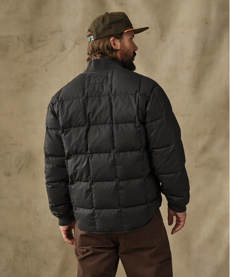 Filson Mens Heritage Down Jacket