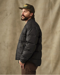Filson Mens Heritage Down Jacket