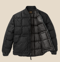 Filson Mens Heritage Down Jacket