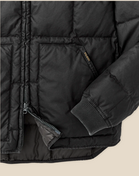 Filson Mens Heritage Down Jacket