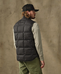 Filson Mens Heritage Down Vest