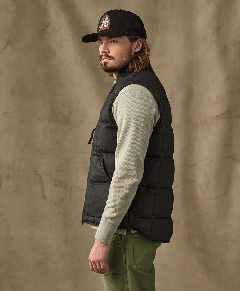 Filson Mens Heritage Down Vest