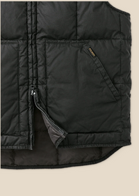 Filson Mens Heritage Down Vest