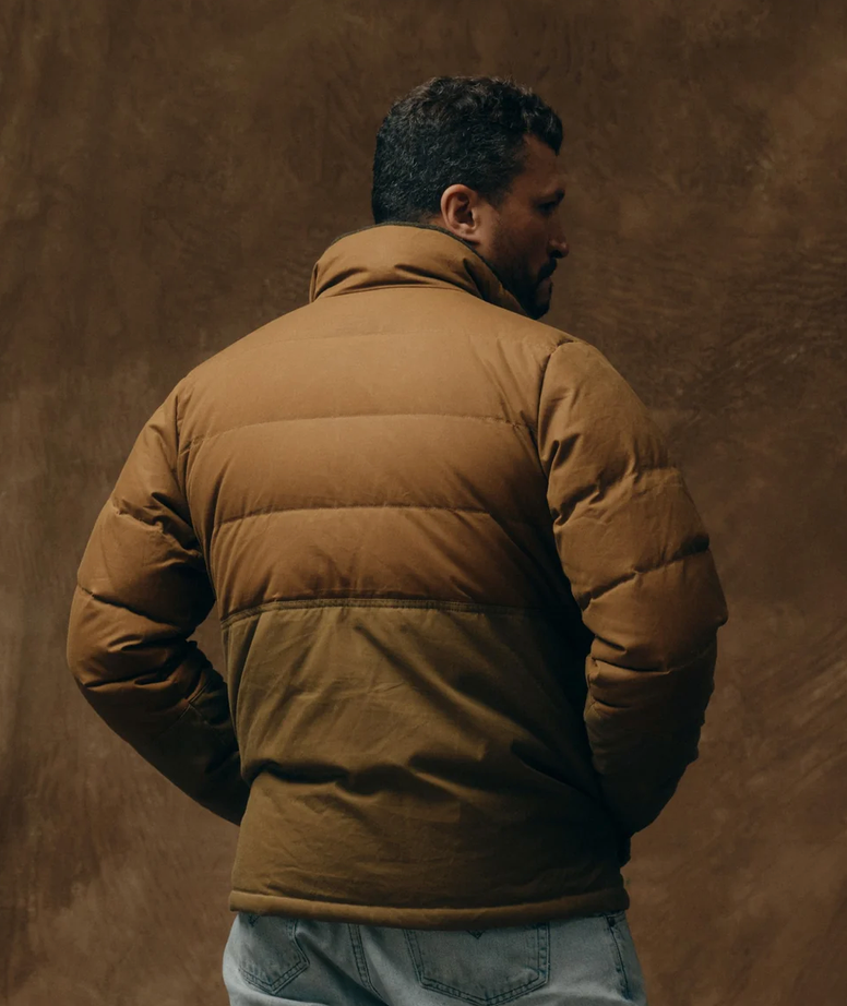 Filson Mens Down Cruiser