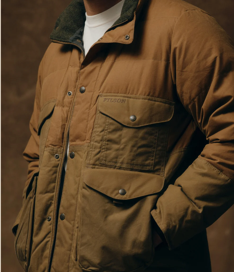 Filson Mens Down Cruiser