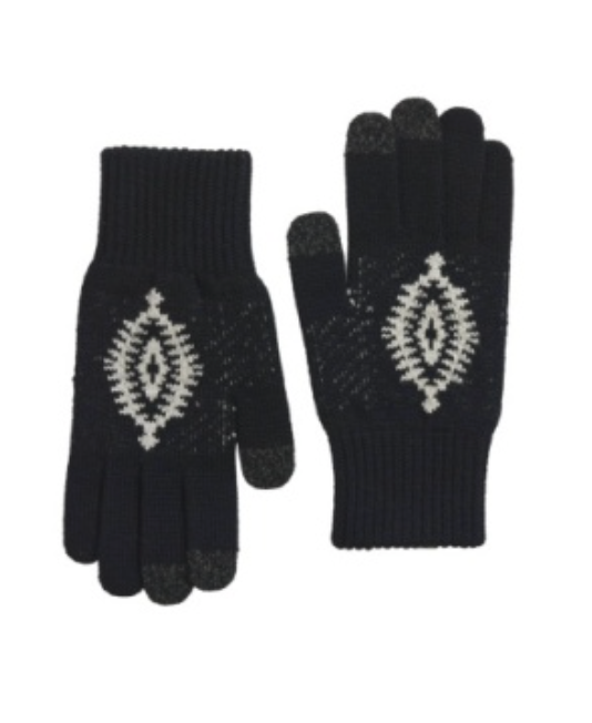 Pendleton Womens Merino Texting Glove