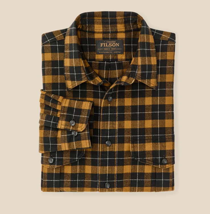 Filson Mens Alaskan Guide Shirt