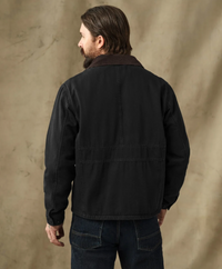 Filson Mens Denim Tacoma Jacket
