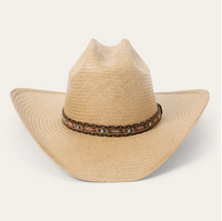 Stetson Ashby Straw Cowboy Hat