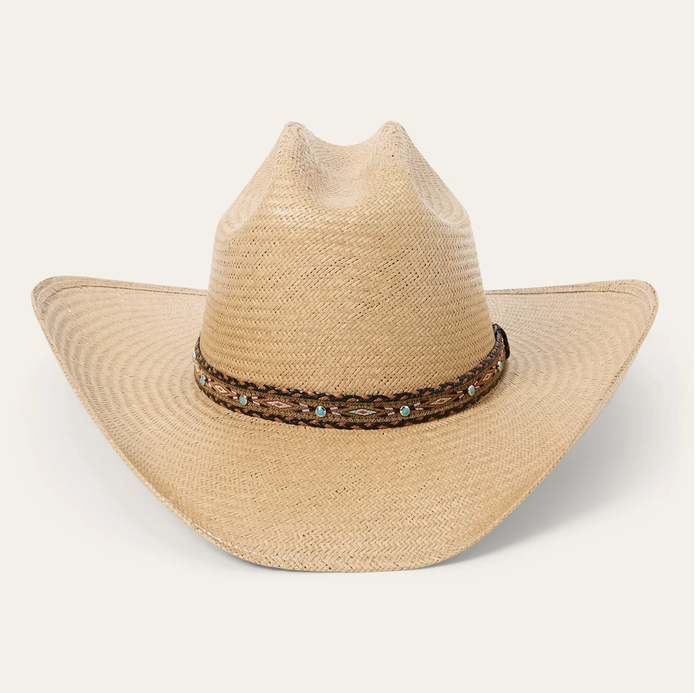 Stetson Ashby Straw Cowboy Hat