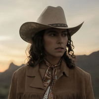 Stetson Ashby Straw Cowboy Hat