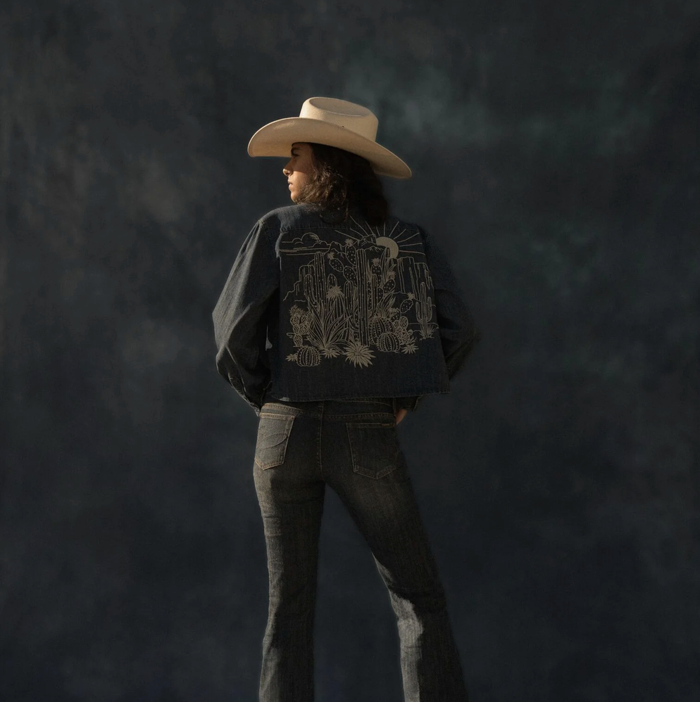 Stetson Ashby Straw Cowboy Hat