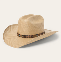 Stetson Ashby Straw Cowboy Hat