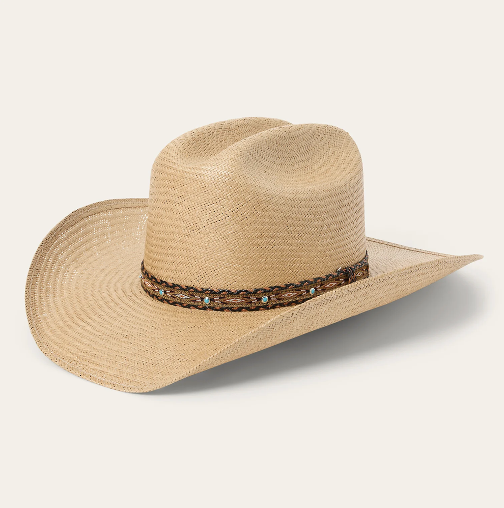 Stetson Ashby Straw Cowboy Hat