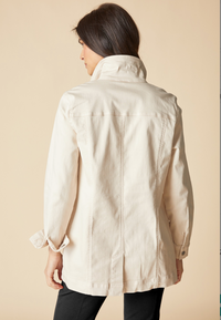 Habitat Womens Stretch Denim Boyfriend Jacket