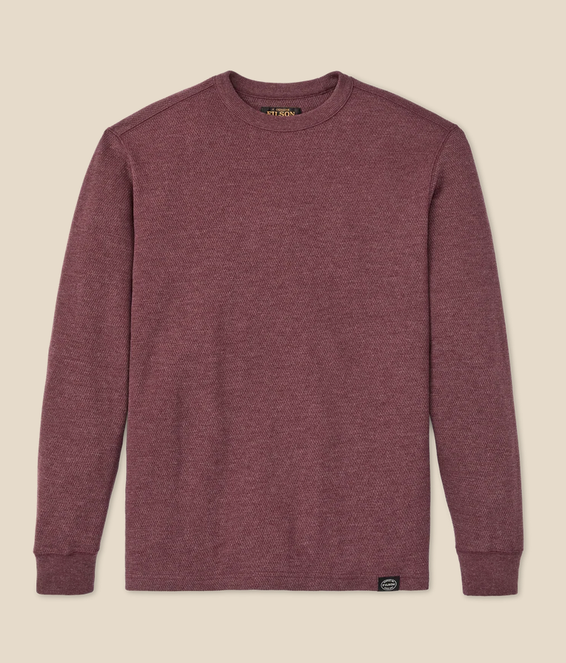 Filson Mens Thermal Crew
