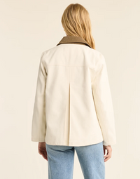 Pendleton Womens Hazel Canvas Swing Jacket