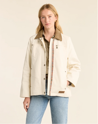 Pendleton Womens Hazel Canvas Swing Jacket