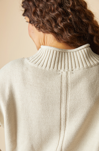 Habitat Womens Fireside Shaker Cozy Cabin Sweater