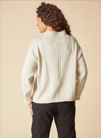 Habitat Womens Fireside Shaker Cozy Cabin Sweater