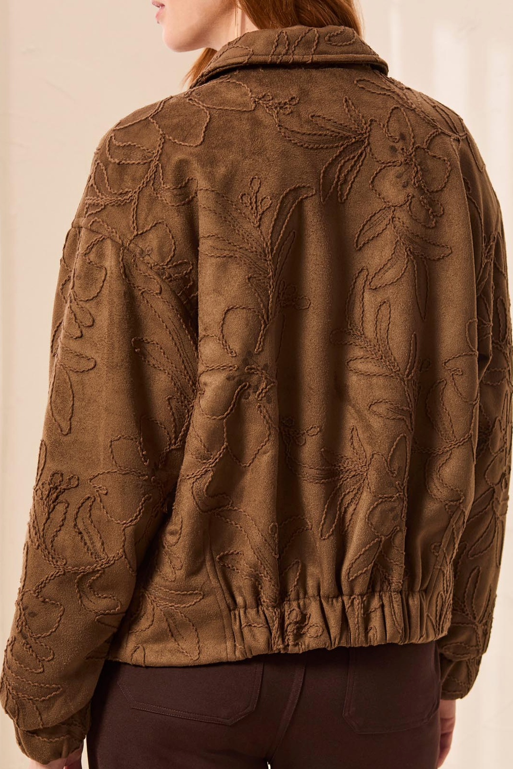 Tribal Womens Coat