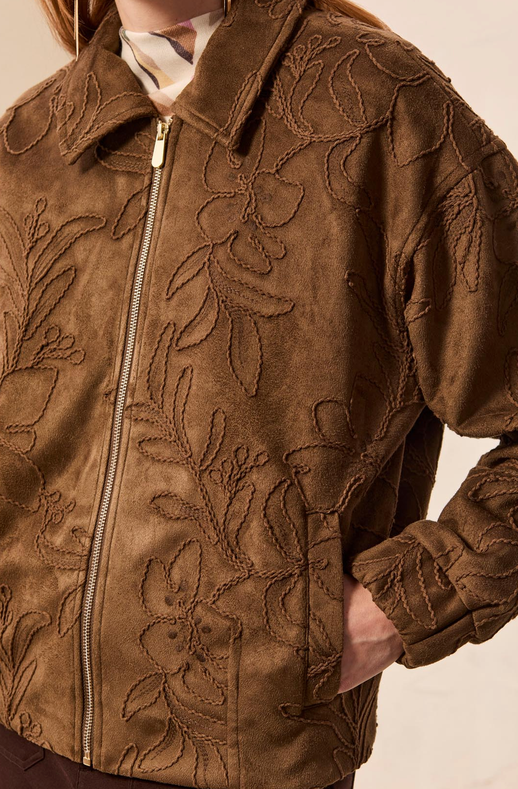 Tribal Womens Coat
