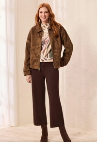Tribal Womens Coat