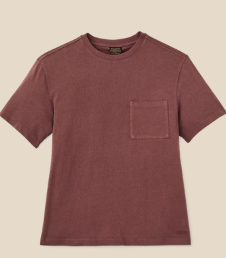 Filson Womens Pocket Tee