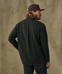 Filson Mens Rustic Flannel Shirt