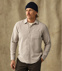 Filson Mens Rustic Flannel Shirt