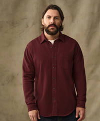 Filson Mens Rustic Flannel Shirt