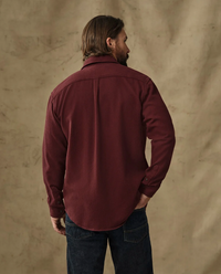 Filson Mens Rustic Flannel Shirt