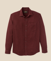 Filson Mens Rustic Flannel Shirt