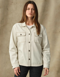 Filson Womens Denim Shirt