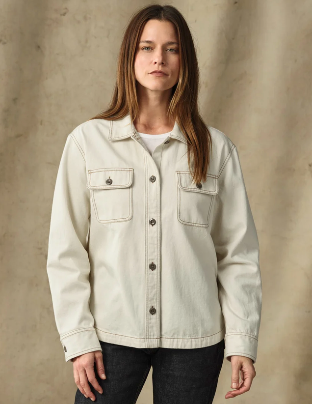 Filson Womens Denim Shirt