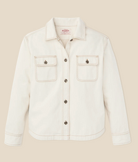 Filson Womens Denim Shirt