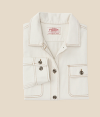 Filson Womens Denim Shirt