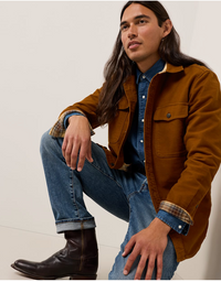 Pendleton Mens Belmont Moleskin Shirt