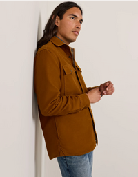 Pendleton Mens Belmont Moleskin Shirt