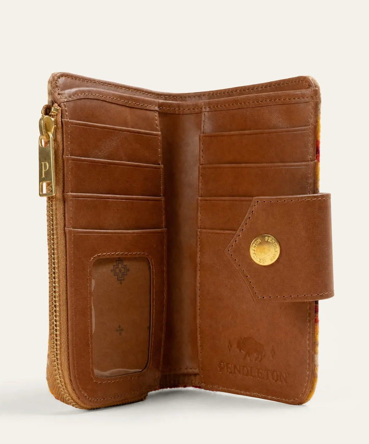 Pendleton Look West Wallet