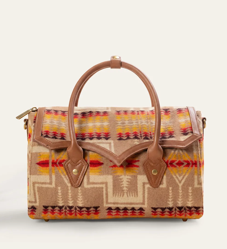 Pendleton Look West Handbag