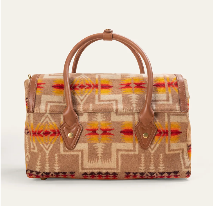 Pendleton Look West Handbag