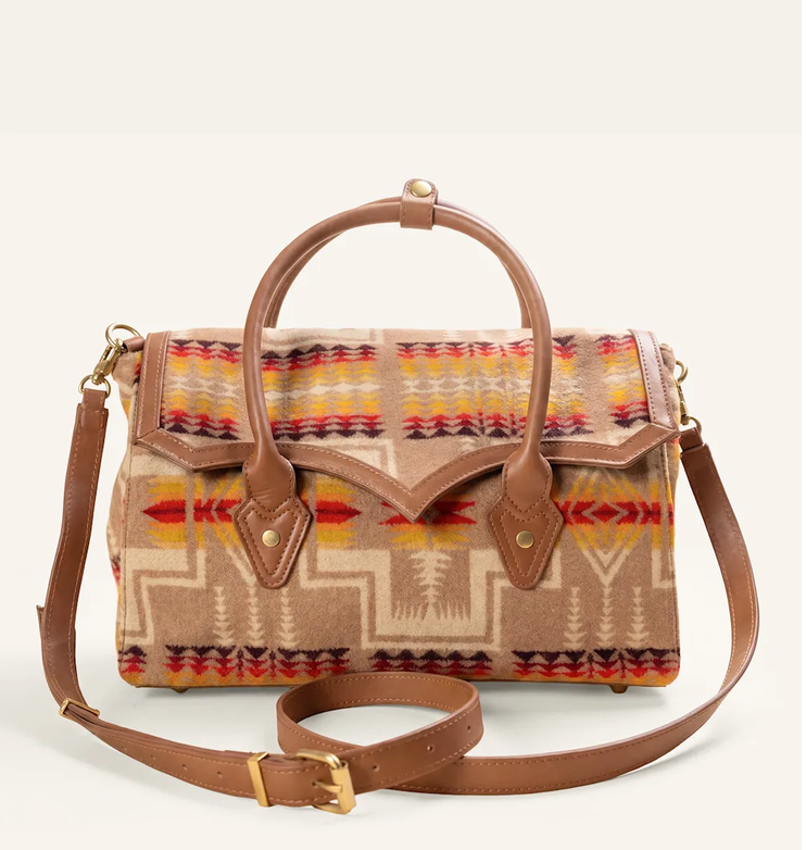 Pendleton Look West Handbag