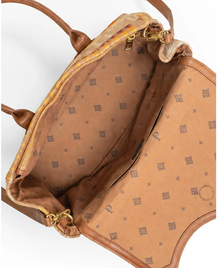 Pendleton Look West Handbag