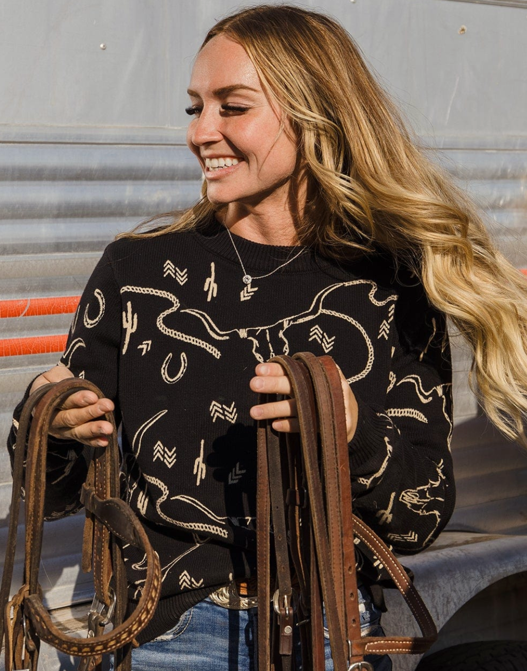 Outback Womens Anisley Sweater
