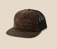 Filson Diamond Graphic Trucker Mesh Cap
