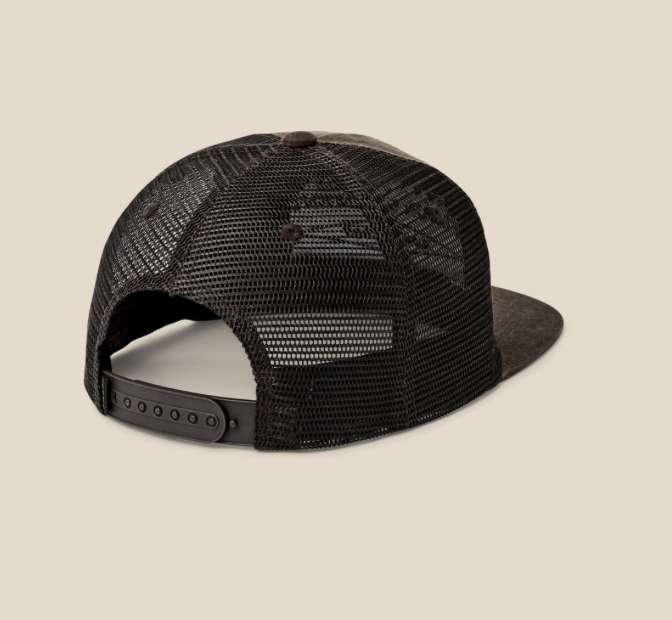 Filson Diamond Graphic Trucker Mesh Cap