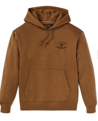 Filson Mens Stencil Graphic Hoodie