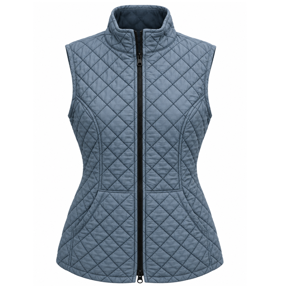 Cut Loose Womens Quilted Vest
