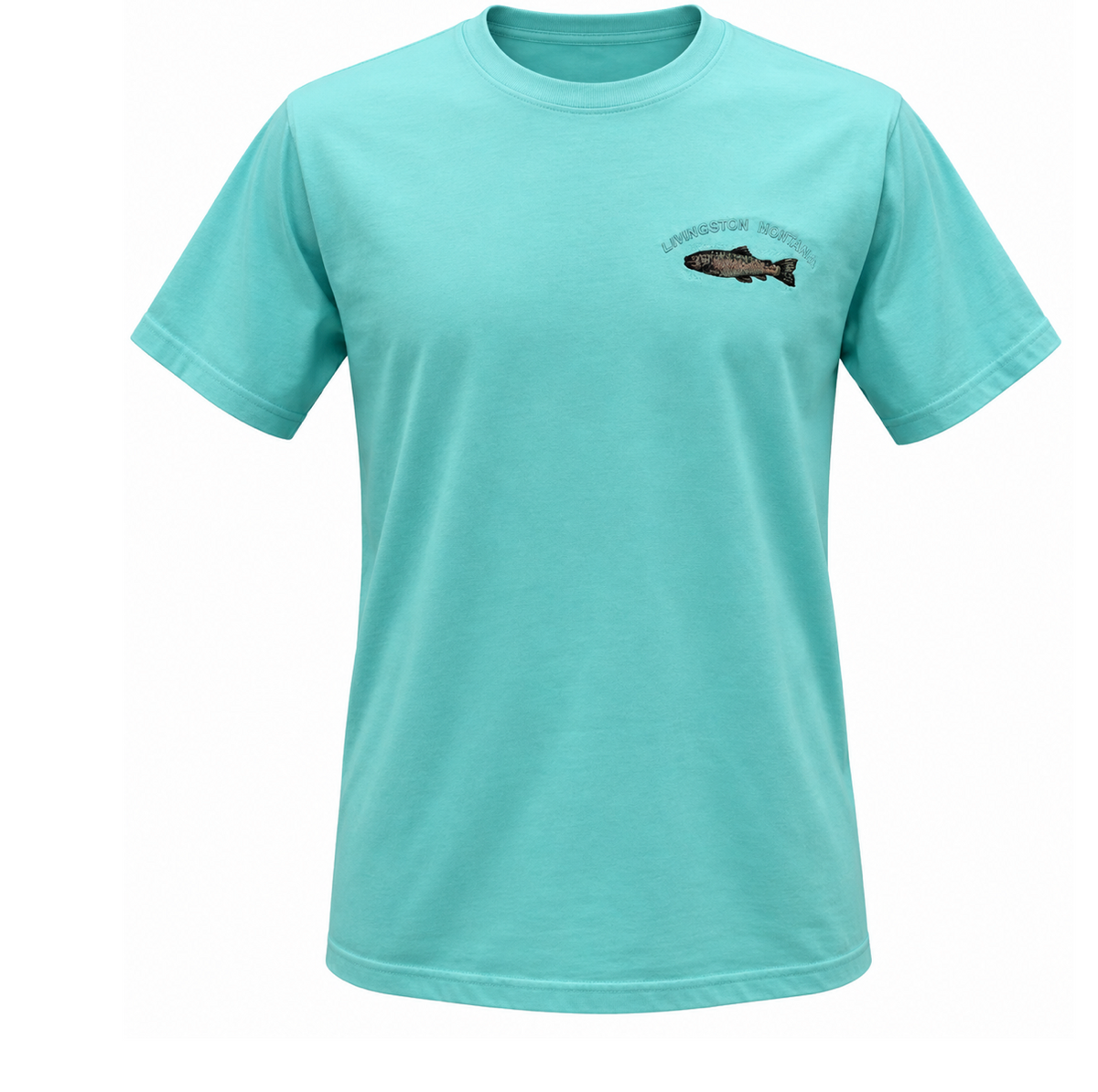 Montana Tee Short-Sleeve Trout